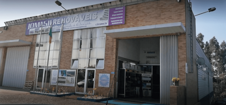 Instalações Jomasil